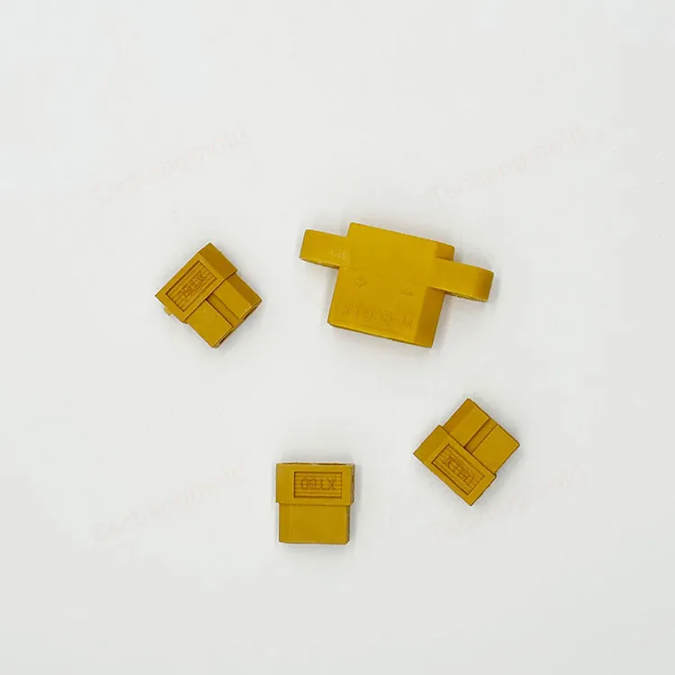 特诚科技PA66精密注塑件实拍 4