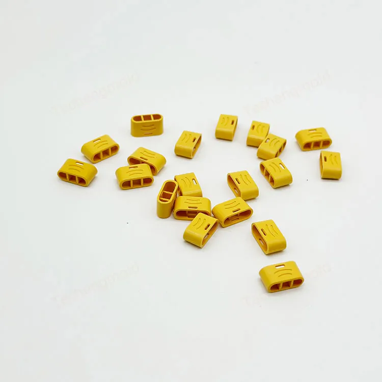 特诚科技PA66精密注塑件实拍 3